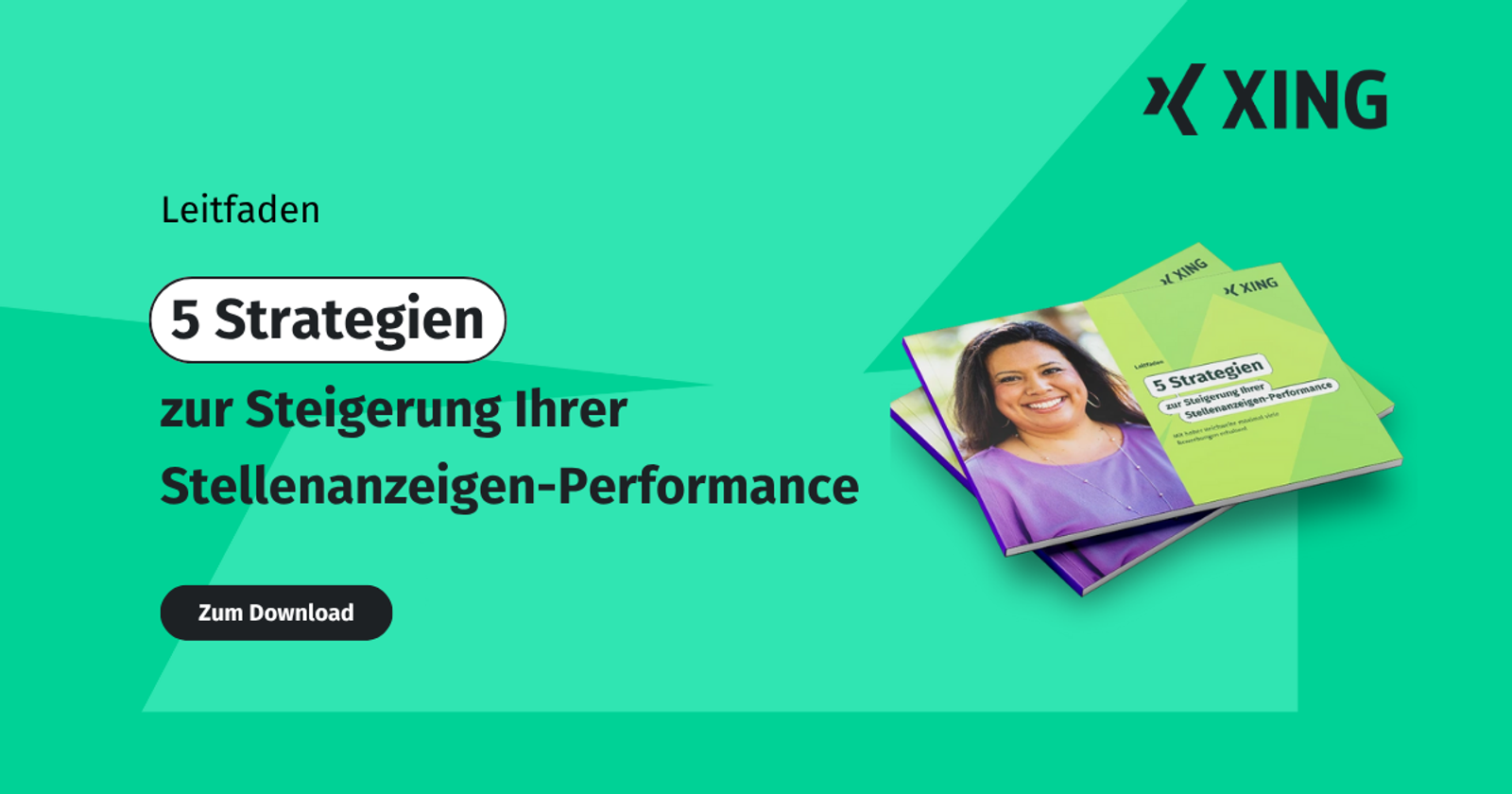 Stellenanzeigen optimieren: Fünf Strategien für mehr Reichweite