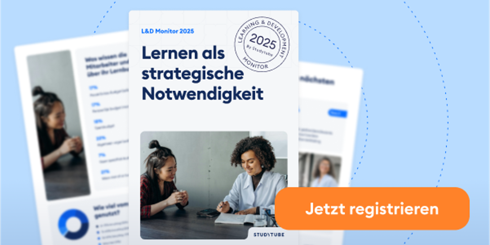 Personalentwicklung wirksam gestalten: Neue Studiendaten + Experten-Webinar am 22. Mai