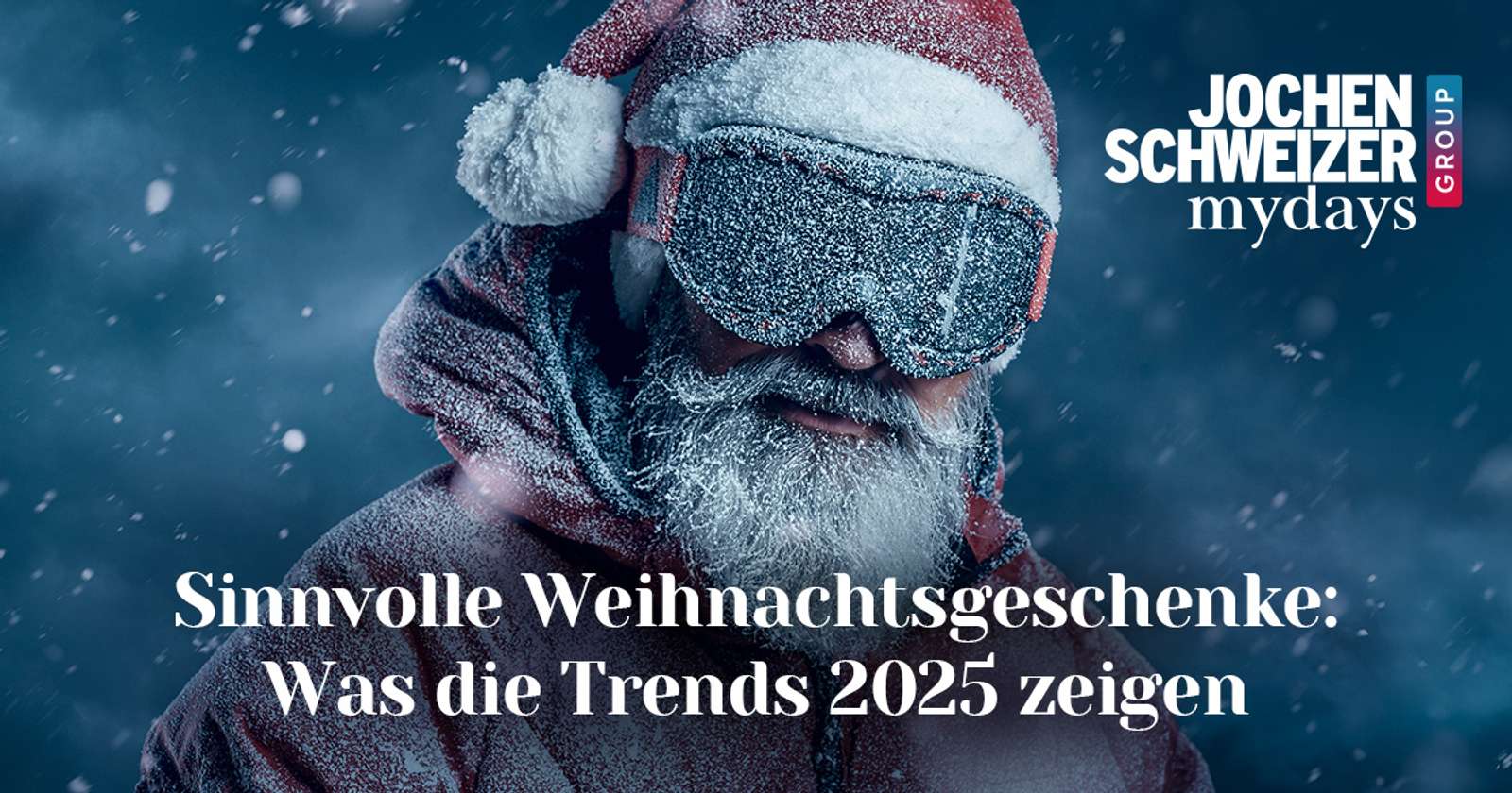 Sinnvolle Weihnachtsgeschenke für Mitarbeitende: Was die Trends 2025 zeigen 