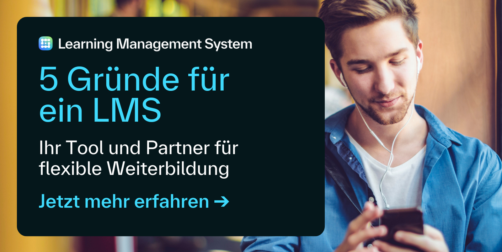 Ihre Geheimwaffe im Wettbewerb: Entdecken Sie das LMS