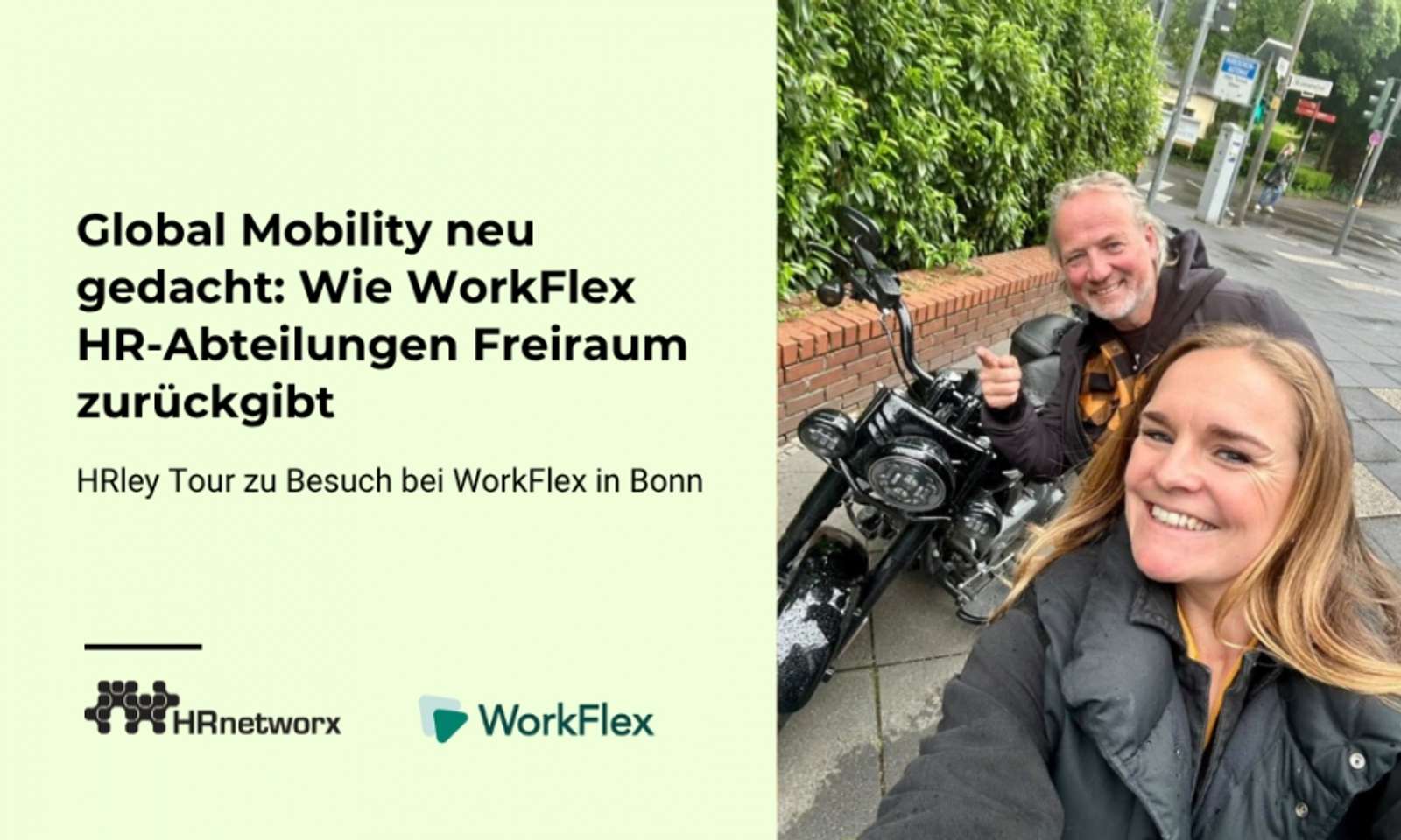 Global Mobility neu gedacht: Wie WorkFlex HR-Abteilungen Freiraum zurückgibt