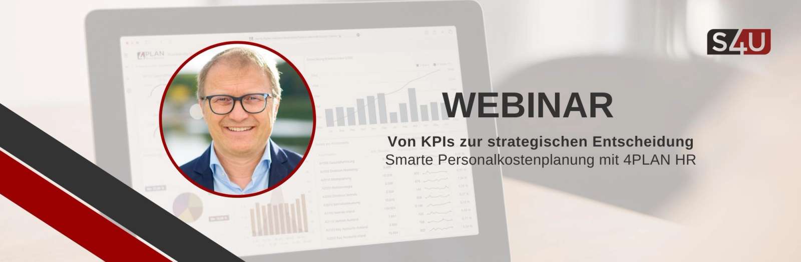 Smarte Personalkostenplanung mit 4PLAN HR – Von KPIs zur strategischen Entscheidung