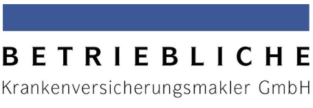 Betrieblicher Krankenversicherungsmakler GmbH