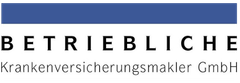 Betrieblicher Krankenversicherungsmakler GmbH