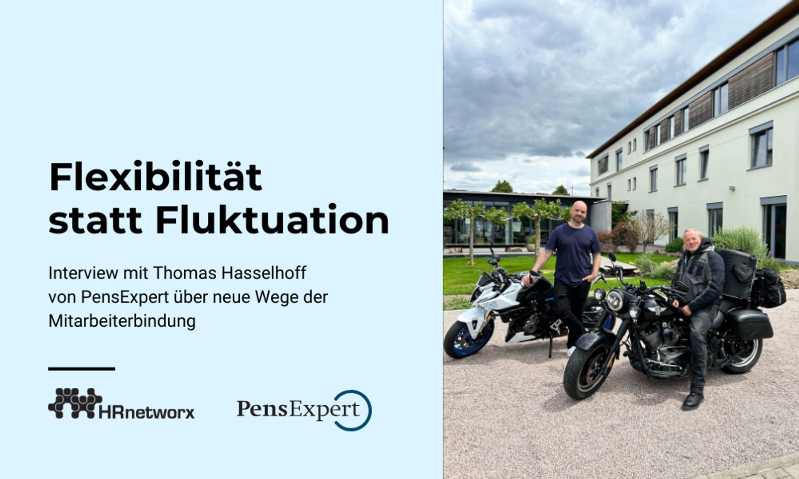 Flexibilität statt Fluktuation