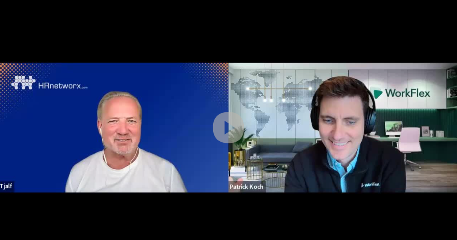 Recruiting ohne Handschlag