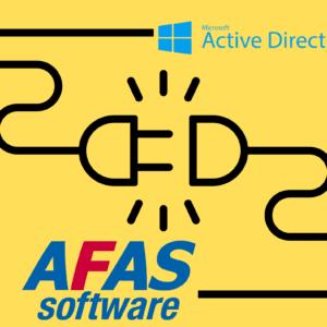 Standaard Azure Active Directory koppeling met AFAS