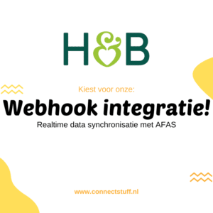 Maatwerk AFAS Profit Webhook-integratie voor Holland & Barrett