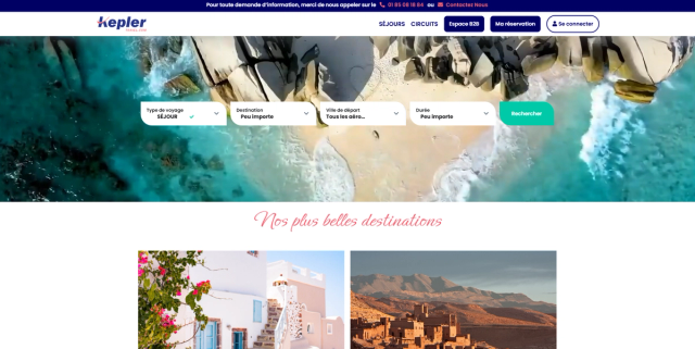 Kepler Travel