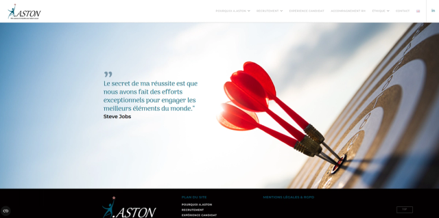 Aaston