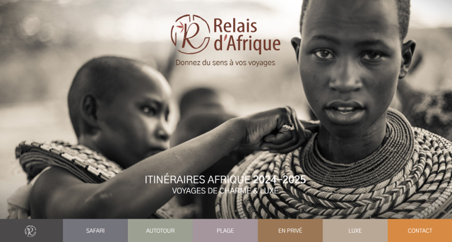 Relais d'Afrique