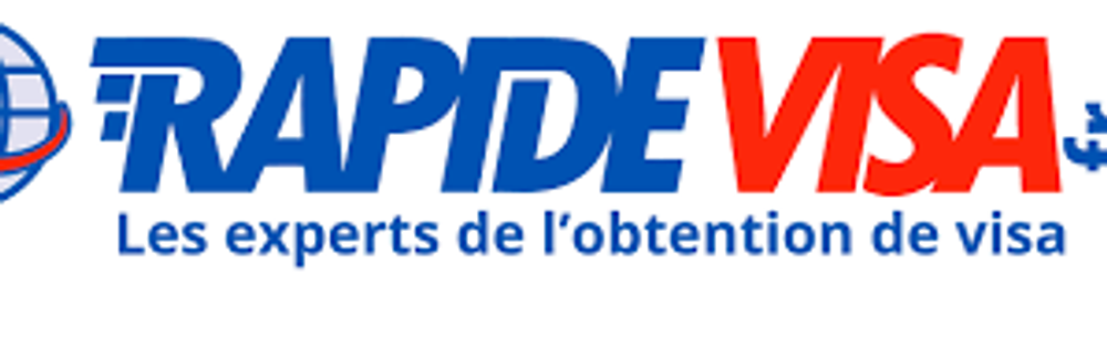 Logo de la société Rapide Visa