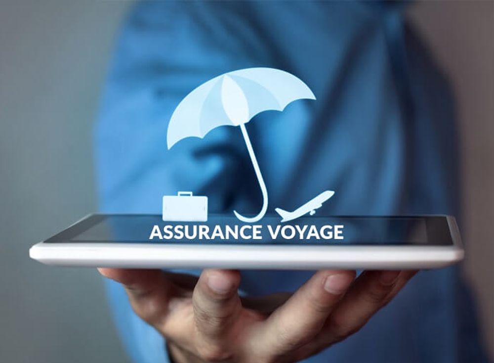 Image d'assurance voyage