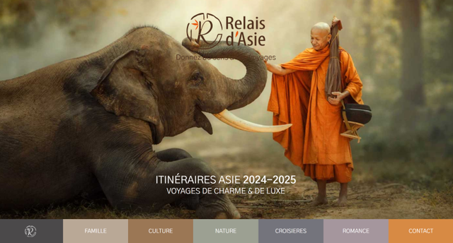 Relais d'Asie