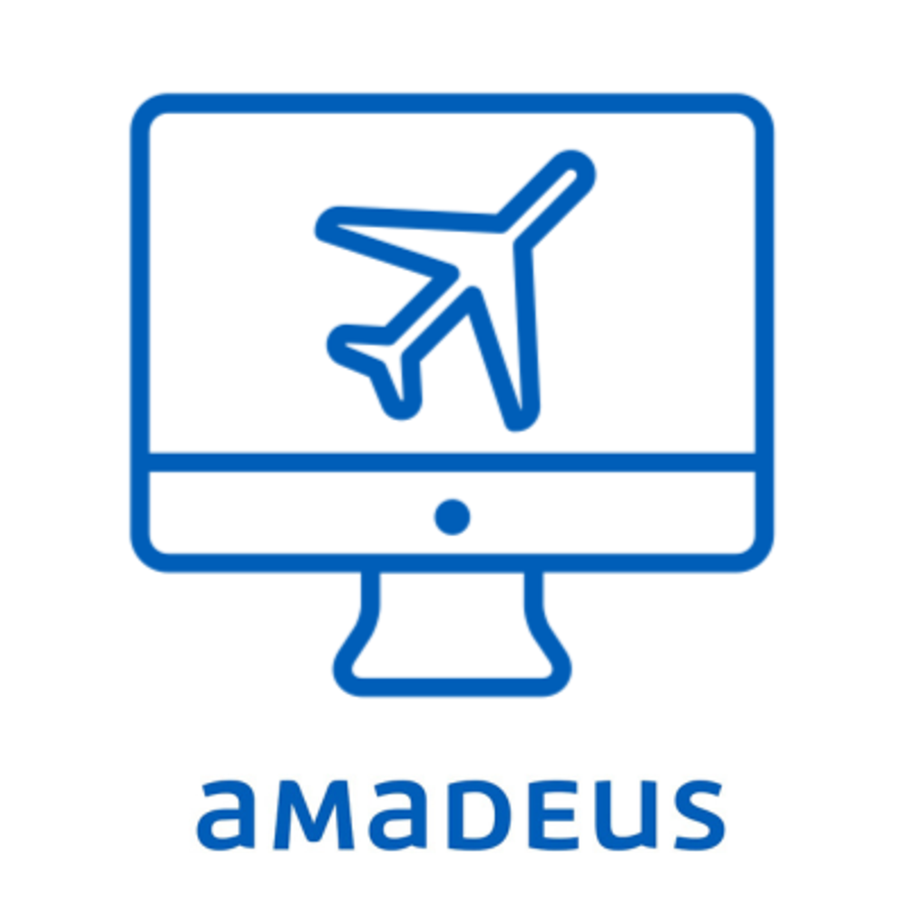 Logo Amadeus Quick Connect