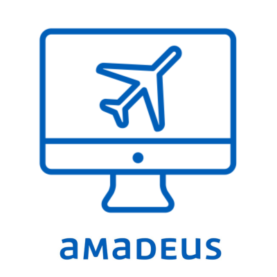 Logo Amadeus Quick Connect