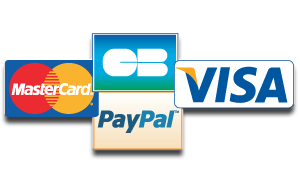 Logo de modes de paiement