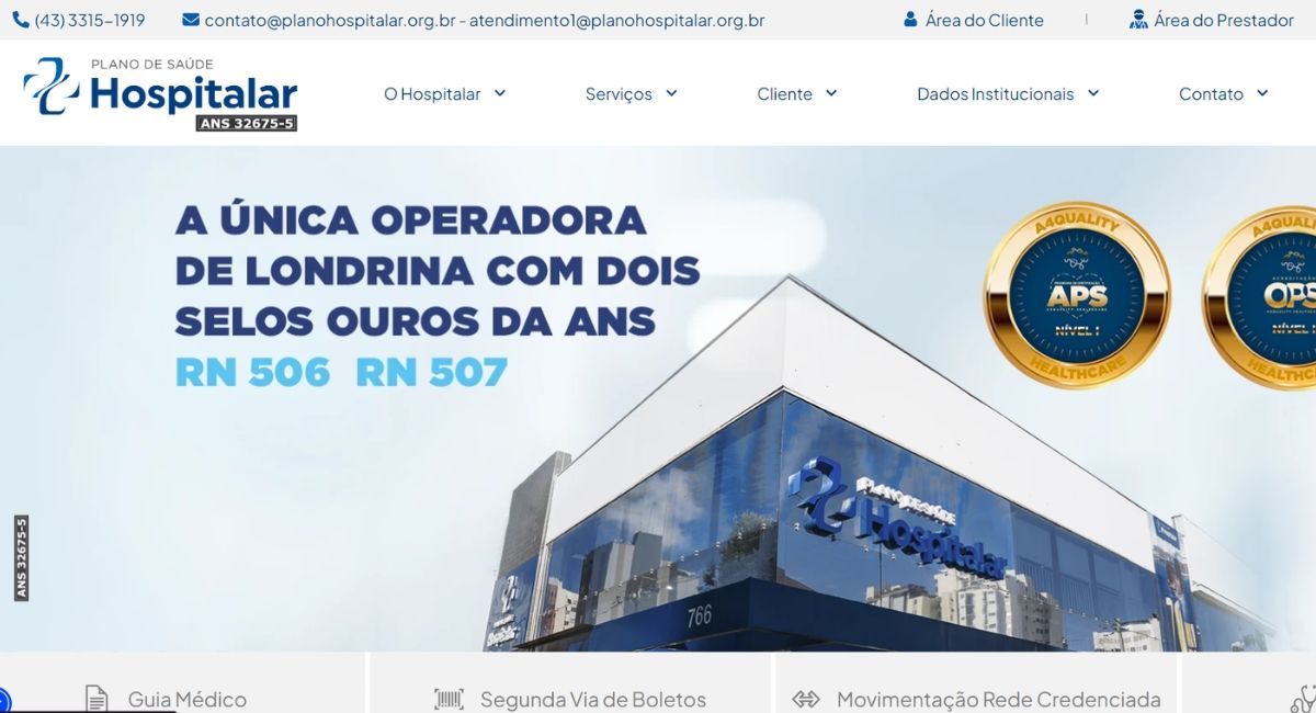 How Hospitalar Increased Revenue and ROAS with a New Digital Architecture