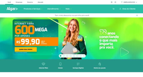 How Algar Telecom Strengthened Its Digital Operations with a Growth Strategy