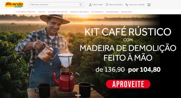 How Ricardo Eletro Became a Leading Electronics Marketplace