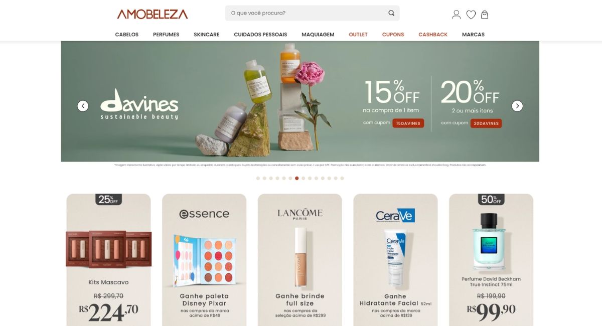 How AmoBeleza Established Itself in the Beauty Market with a Tailored Digital Strategy