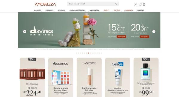 How AmoBeleza Established Itself in the Beauty Market with a Tailored Digital Strategy