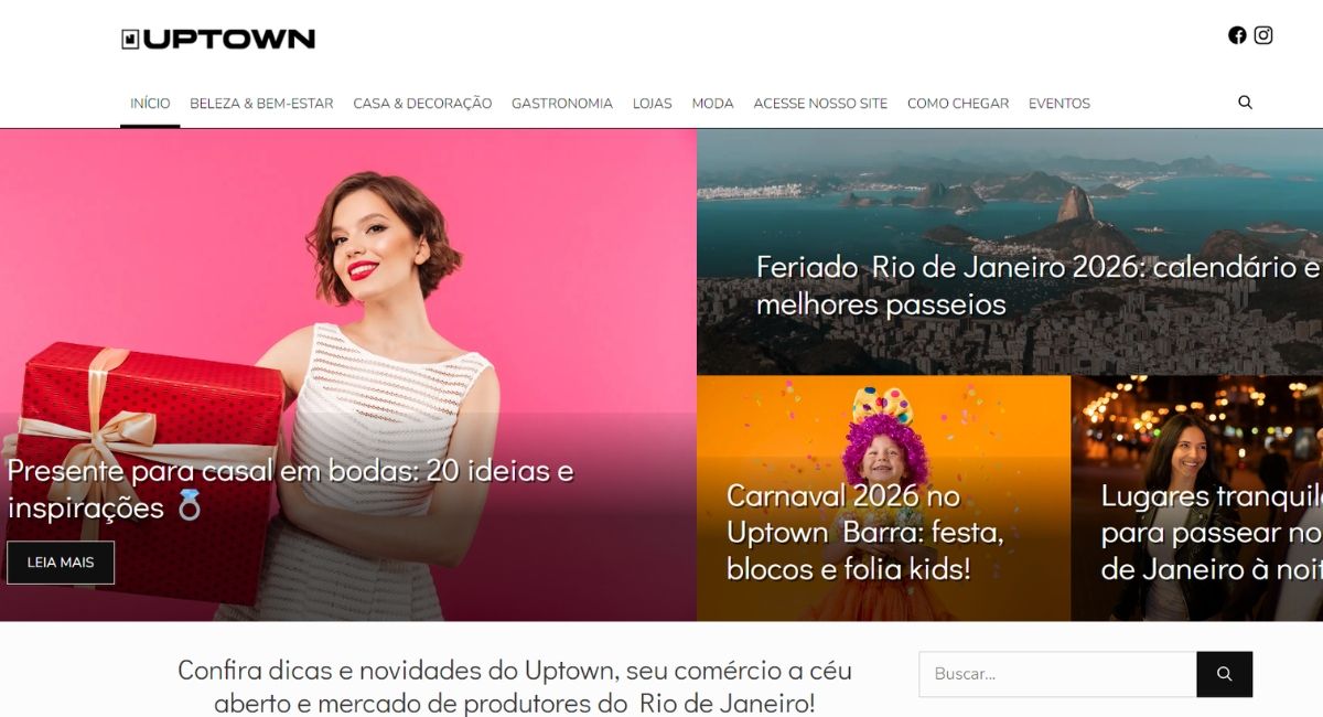 Strategic SEO Drives 485% Traffic Growth for Uptown Barra