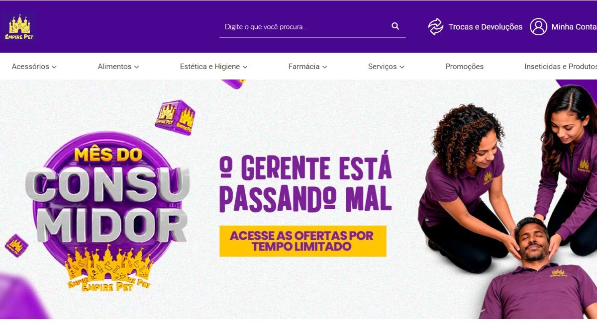 How Empire Pet Increased Online Sales with a Tailored Digital Strategy