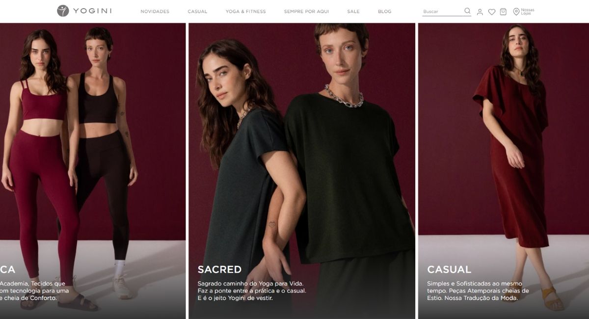 How Yogini Strengthened Its Digital Presence with an Omnichannel Strategy