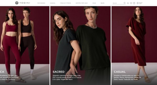 How Yogini Strengthened Its Digital Presence with an Omnichannel Strategy