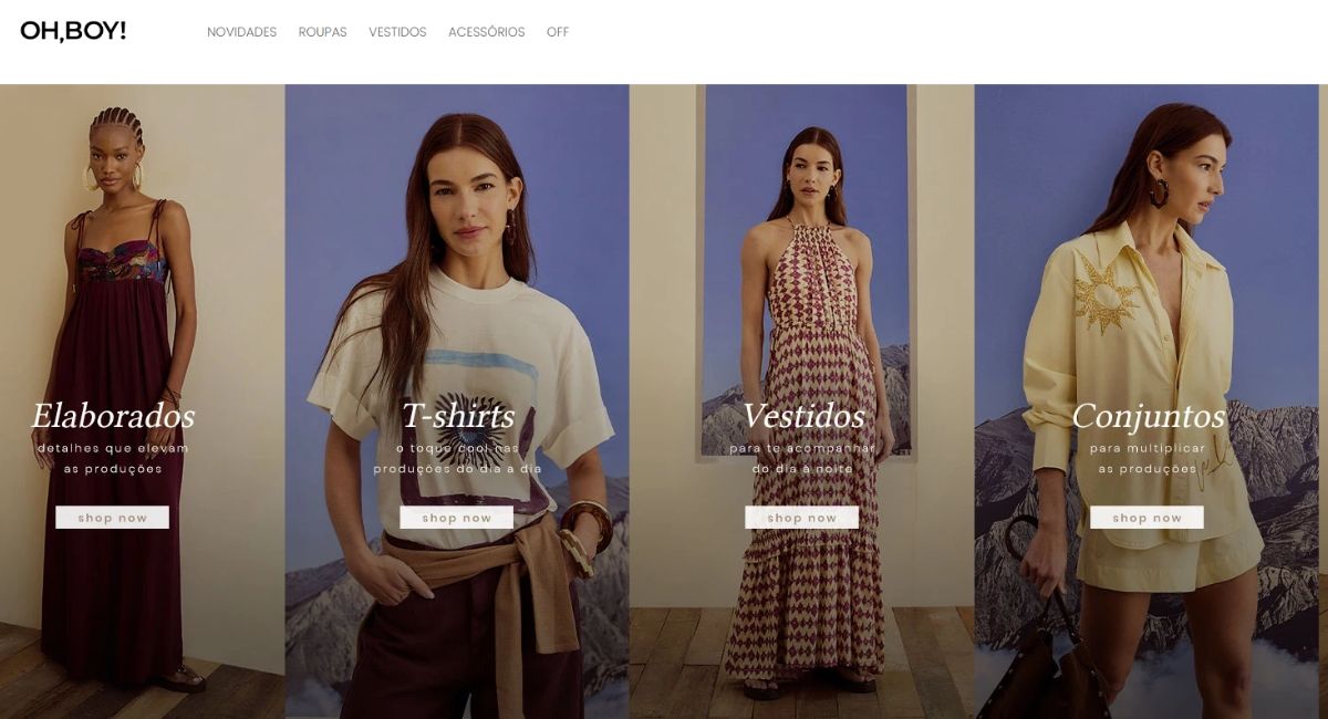 Migration to VTEX IO Improves Performance for OH, BOY!