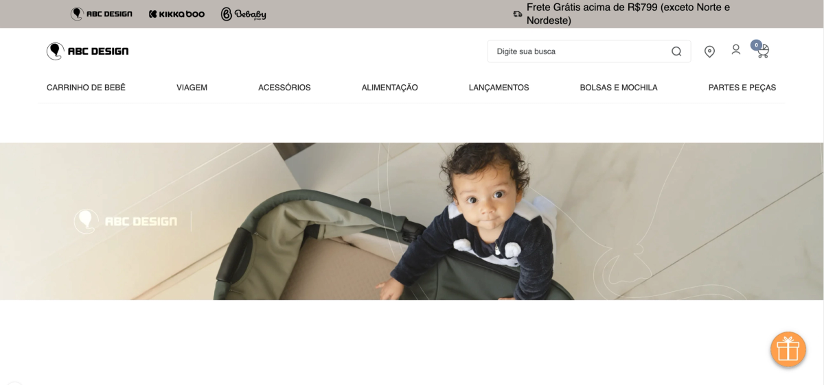 How ABC Design Expanded Its Digital Presence and Increased Online Sales