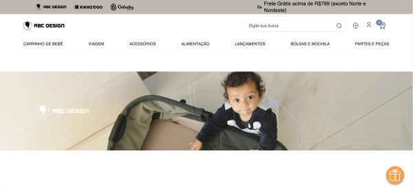 How ABC Design Expanded Its Digital Presence and Increased Online Sales