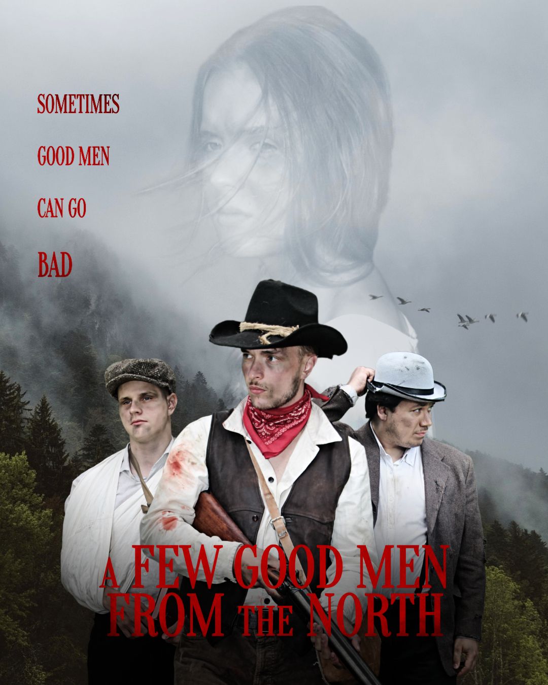 A Few Good Men from the North