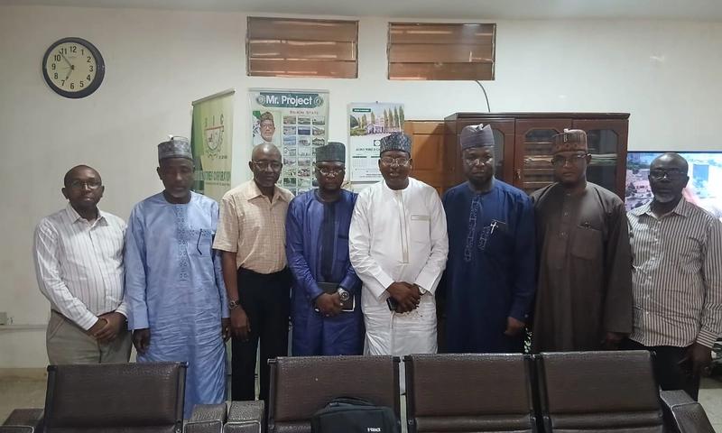 BIC Hosts Nigeria-Saudi Chambers of Commerce to Explore Investment Opportunities in Bauchi State