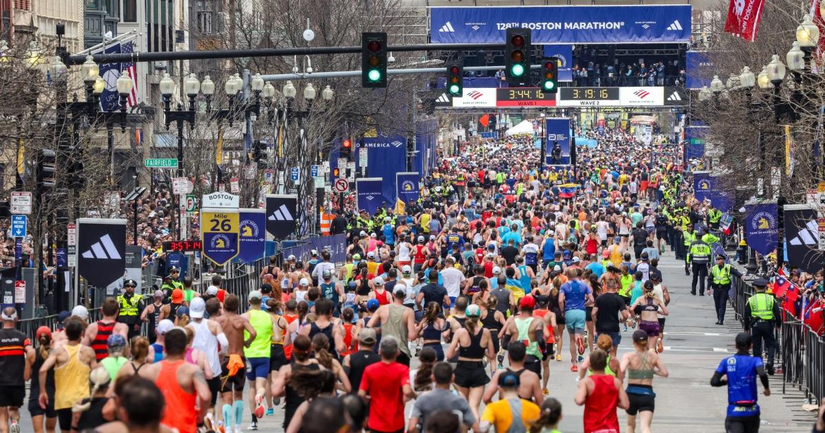 Boston Marathon