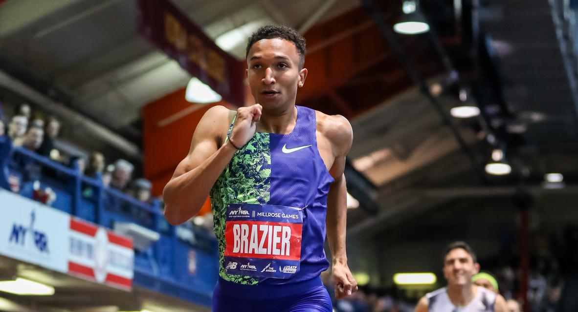 Donovan Brazier