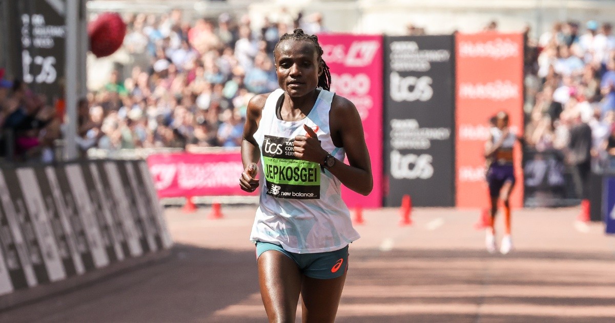 Joyciline Jepkosgei