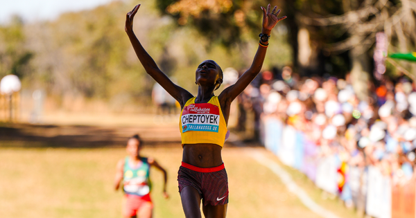 Joy Cheptoyek | Photo by Audrey Allen / @audreyallen17