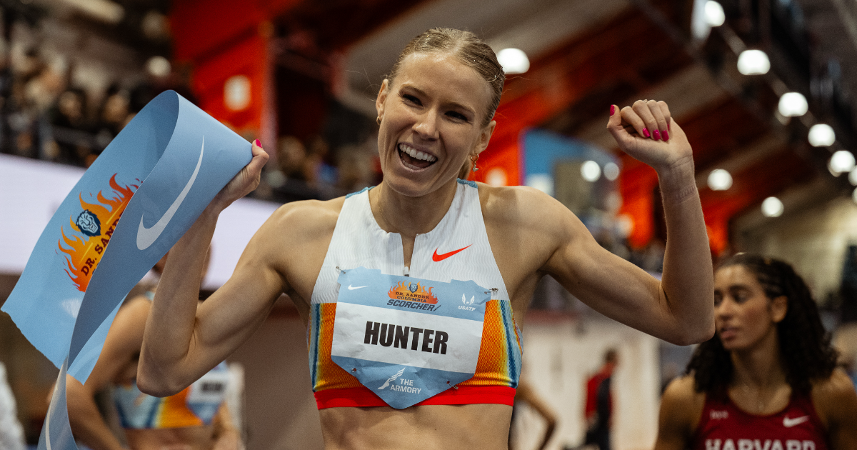 Meghan Hunter