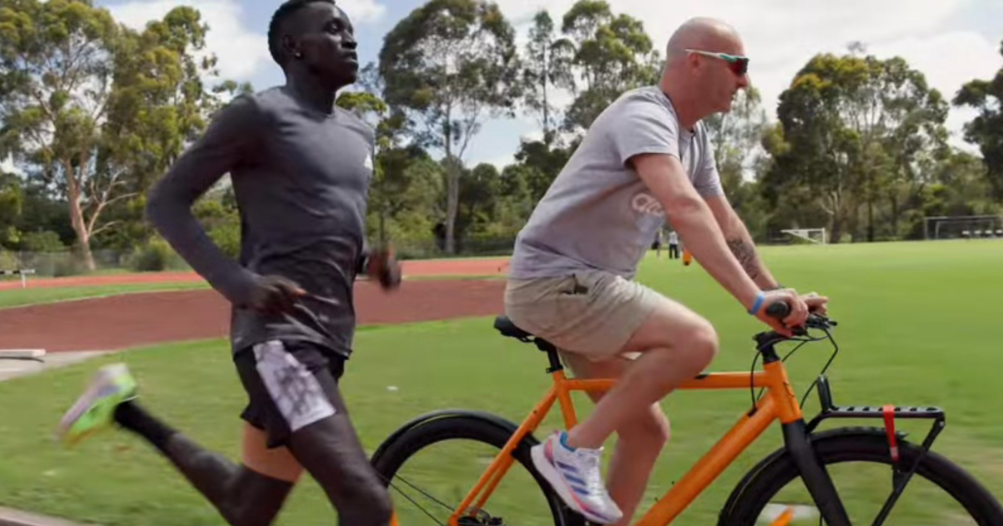 Professional 800m Training With Coach Justin Rinaldi Of Fast 8 Track Club