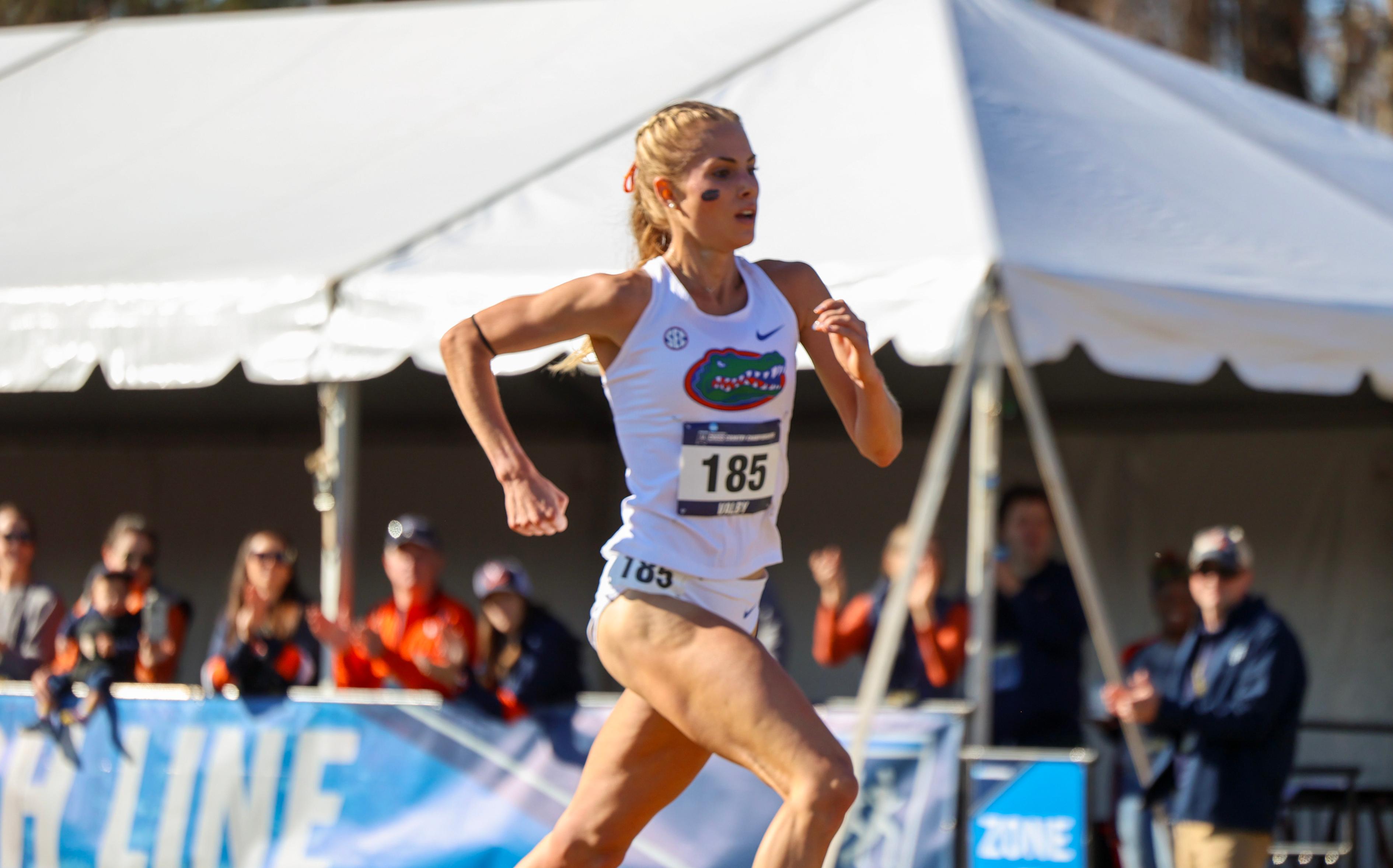 Kyle Valby Florida Florida’s Parker Valby Breaks NCAA Championship 10,000m Record To ...