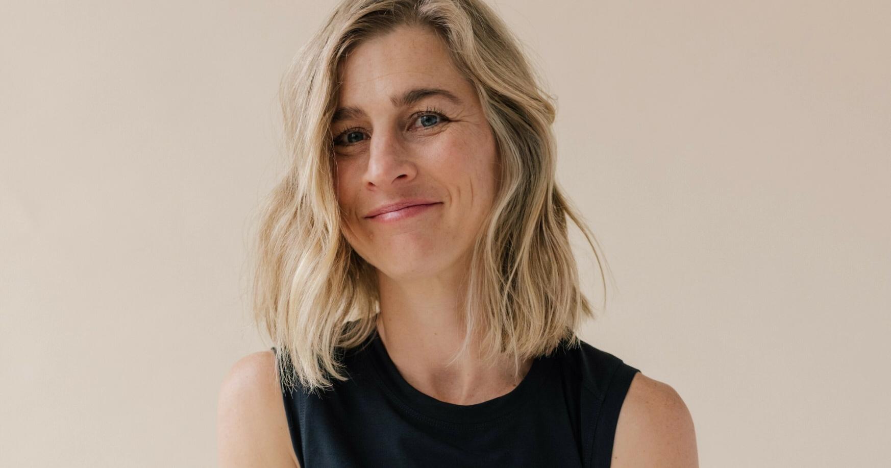 'Good For A Girl' book author Lauren Fleshman 