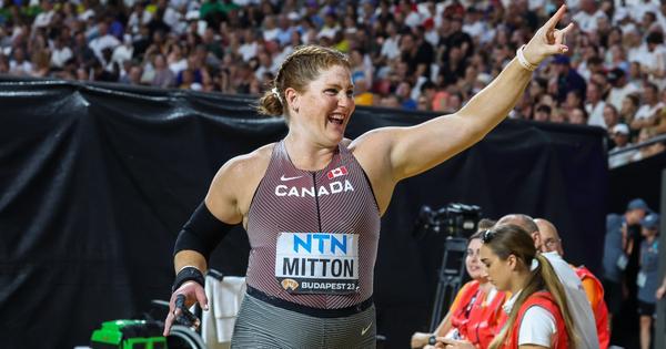 Sarah Mitton
