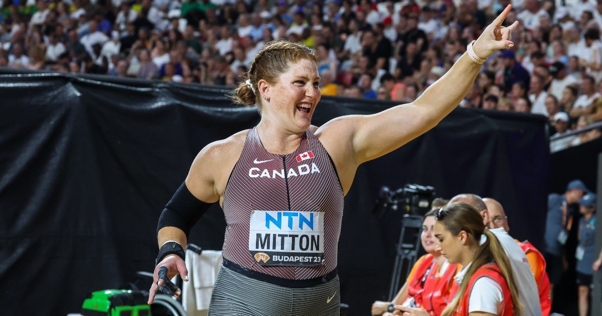 Sarah Mitton