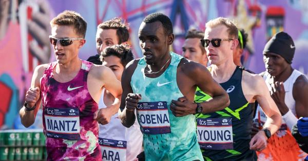 Conner Mantz, Clayton Young