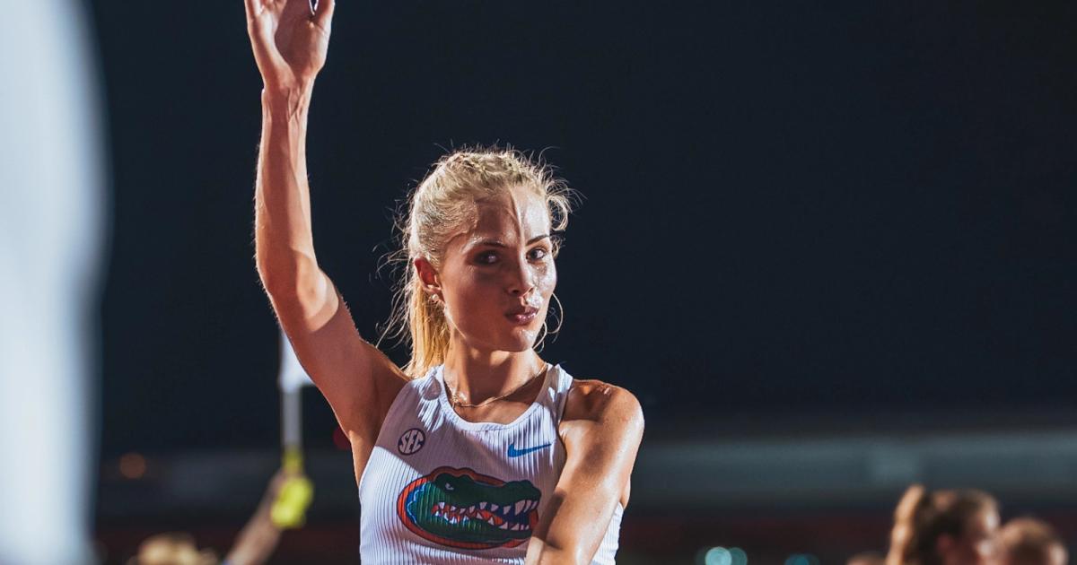 Parker Valby Wins NCAA 5000m