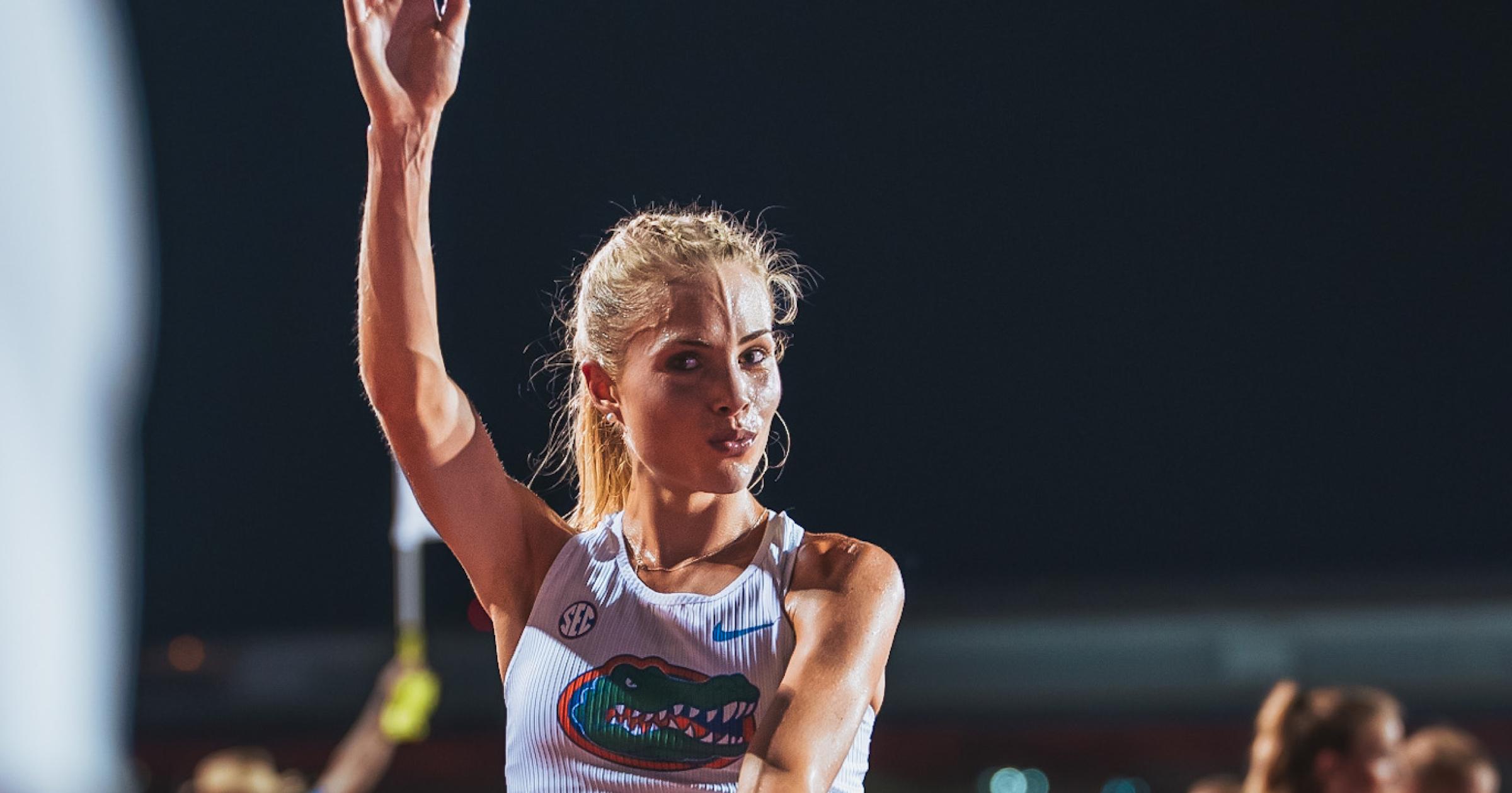 Florida's Parker Valby Signs NIL Deal With Nike After NCAA Championship(06)