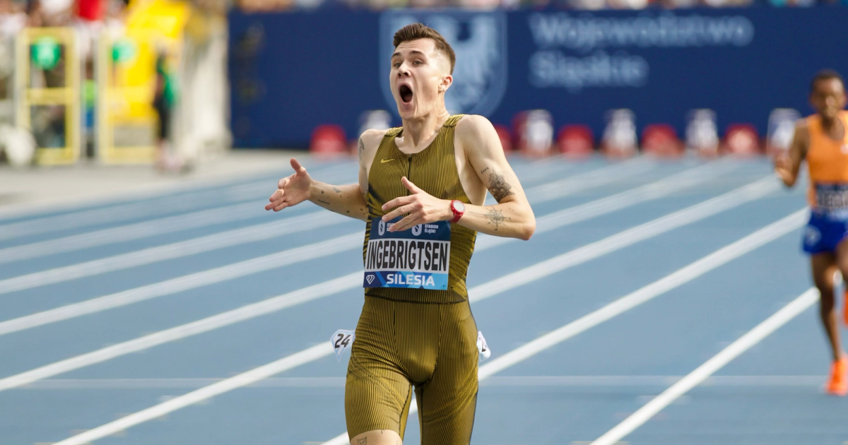 Jakob Ingebrigtsen