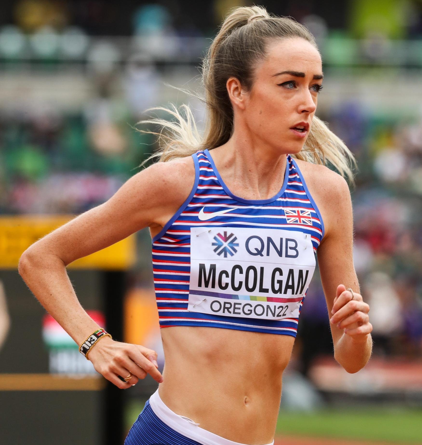 Eilish McColgan